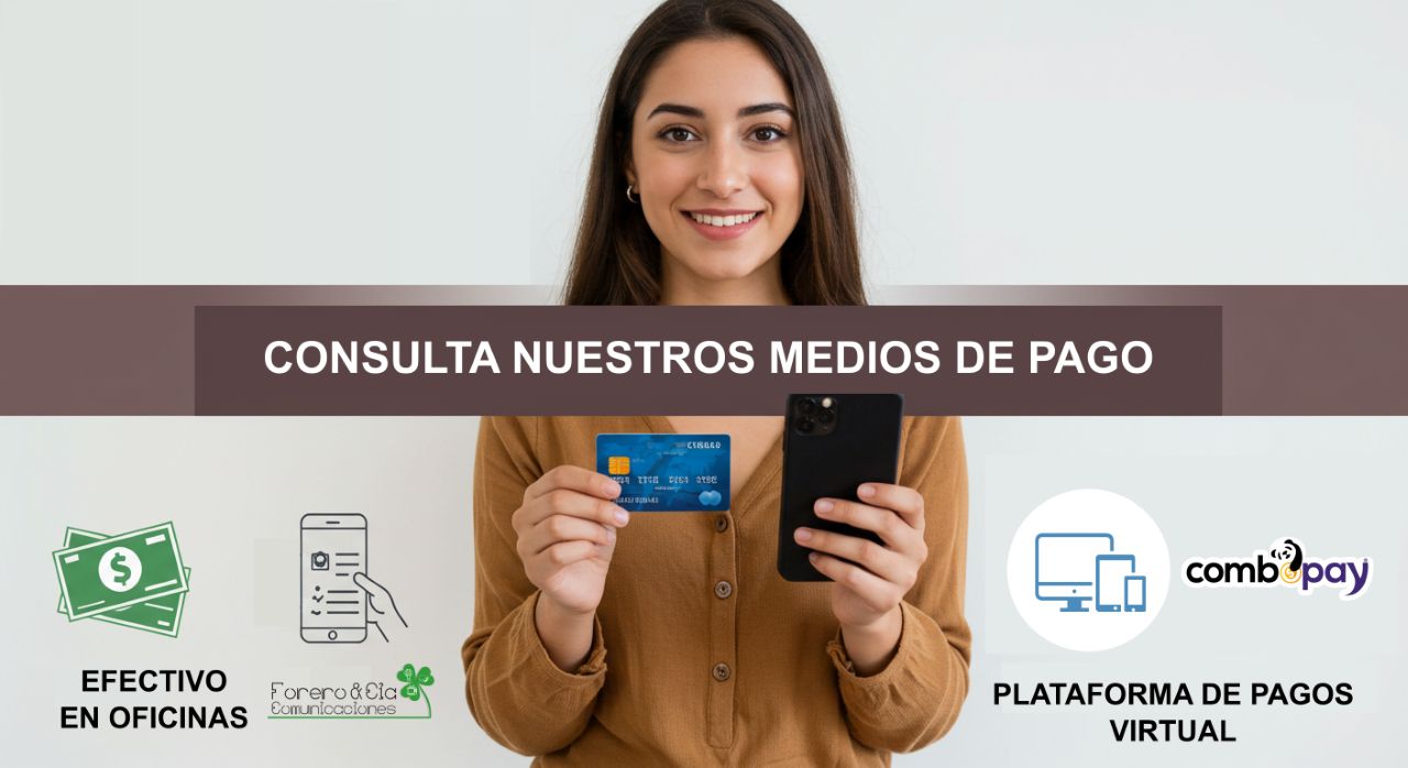 Medios de pago