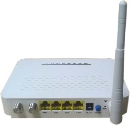 MODEM EOC Slave With 4FE & WIFI